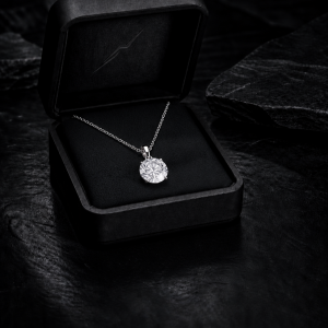 Diamond Pendant
