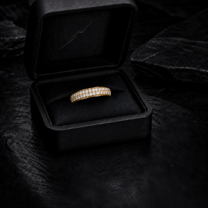 Gold Wedding Band