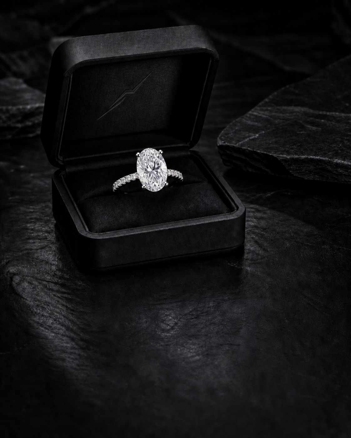 Oval ring preview