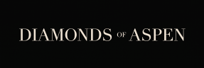 Diamonds of Aspen Wordmark logo